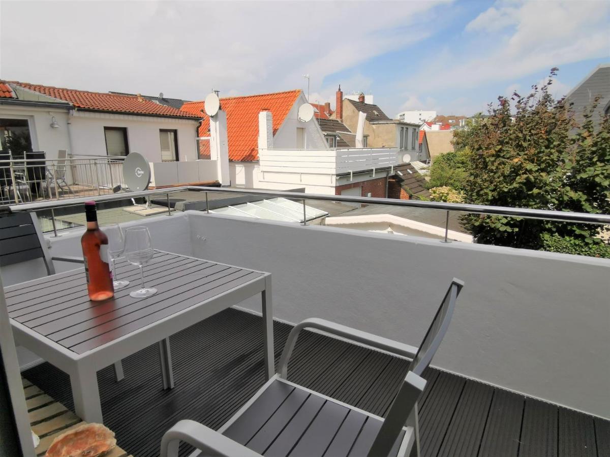 Jann-Berghaus-Straße 15 Lüttje Kotten Norderney Exterior foto